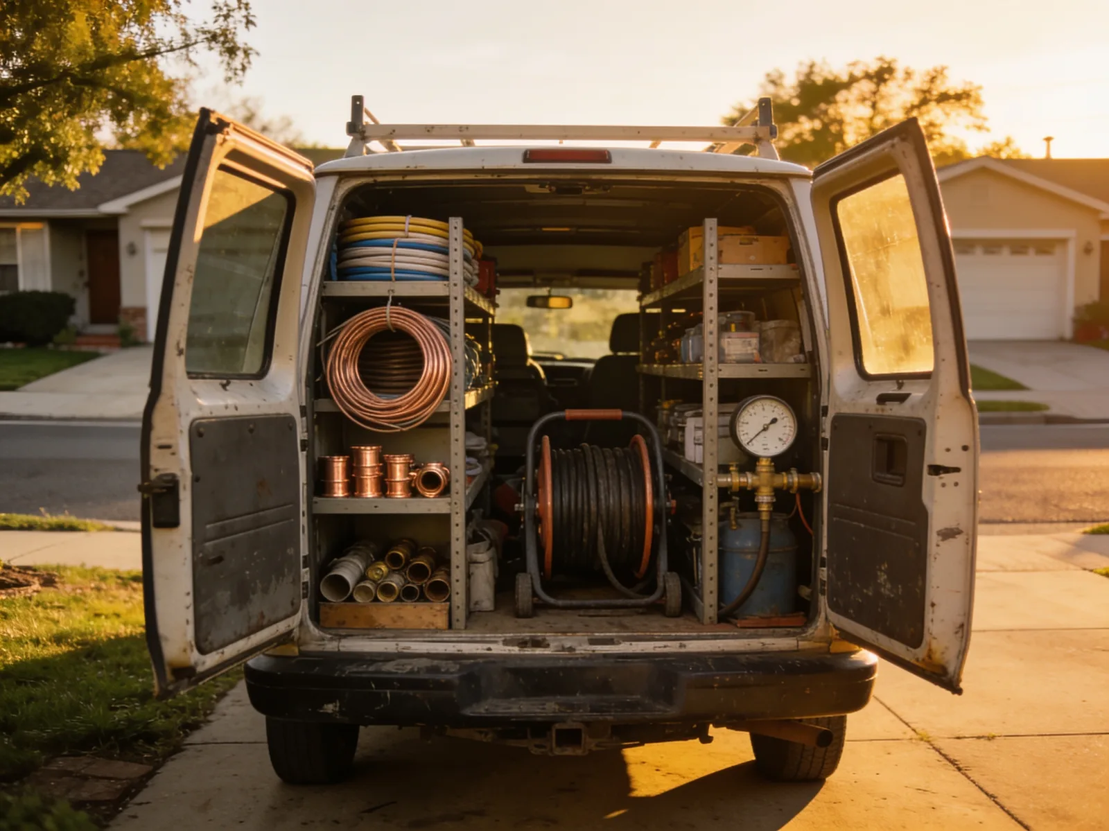 Emergency Plumber company in Valmeyer, IL